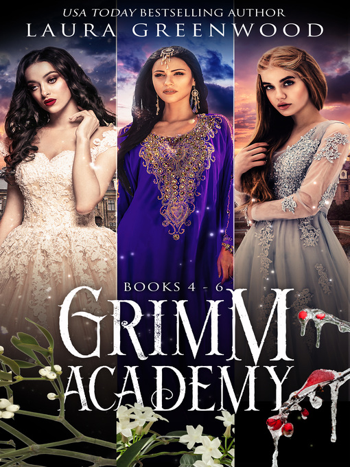 Title details for Grimm Academy by Laura Greenwood - Available